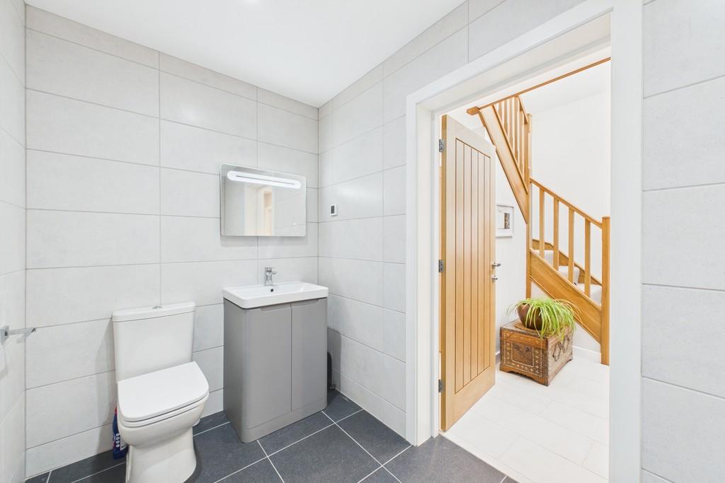 Downstairs Bathroom