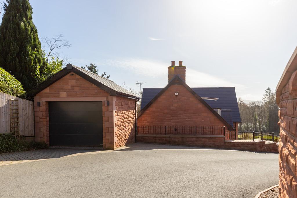Garage and Parking
