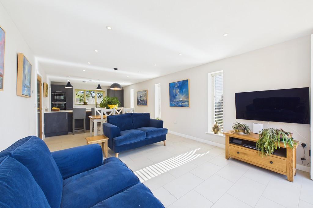 Kitchen Living Area