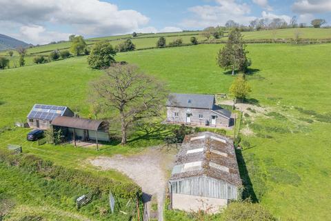 2 bedroom barn conversion for sale, Colebatch, Bishop's Castle, Shropshire, SY9 5JY
