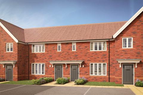 undefined, Plot 348, The Dekker at Kings Hill Park Rochford, Sanderling Gardens SS4