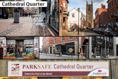 undefined, St. Marys Gate, DERBY, DE1