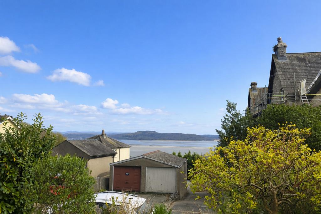 View from front garden