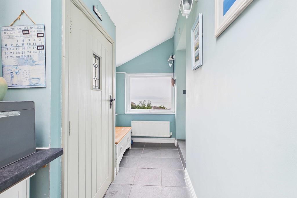 Utility Porch