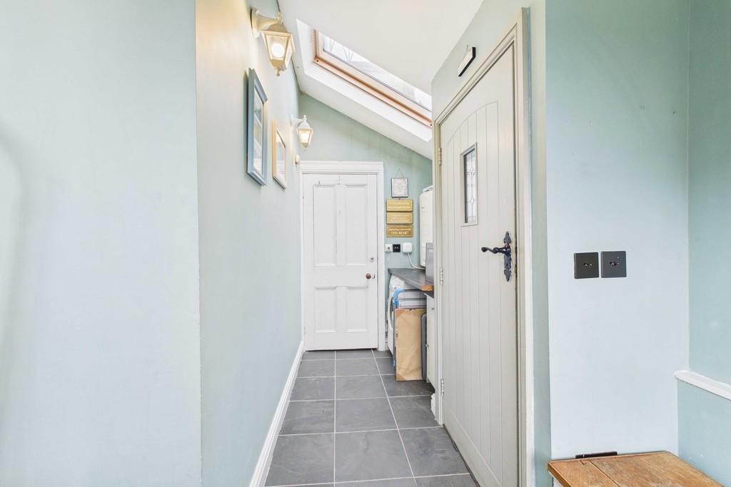 Utility Porch