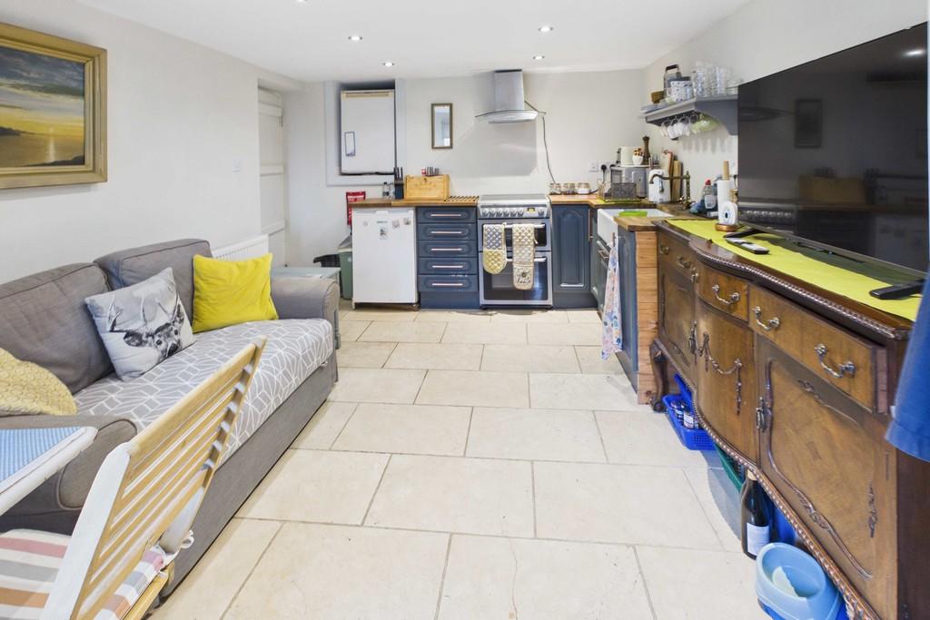 Annexe Living/Dining/Kitchen