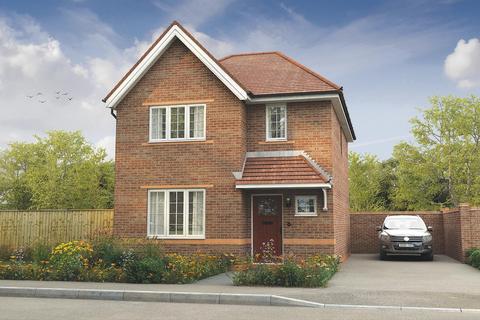 undefined, Plot 197, Henley at Elowen Garden Village, Windy Arbor Road L35