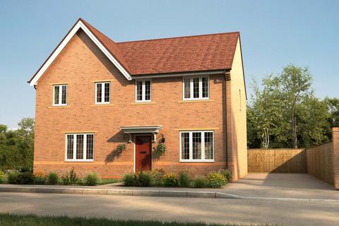 undefined, Plot 200, The Byron at Elowen Garden Village, Windy Arbor Road L35
