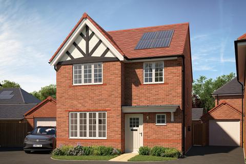 4 bedroom detached house for sale, Plot 142, The Hallam at Beefold Meadows, Bee Fold Lane M46