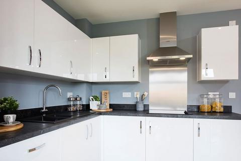 undefined, Plot 101, The Dunmore at Alcester Park, Off Birmingham Road B49