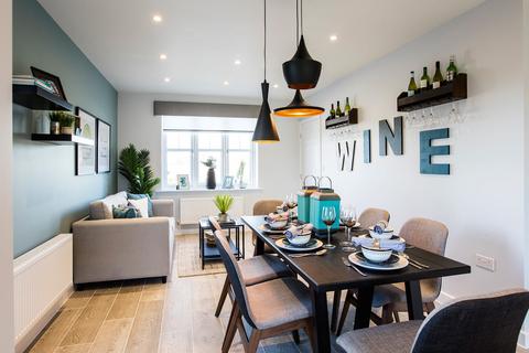 undefined, Plot 101, The Dunmore at Alcester Park, Off Birmingham Road B49