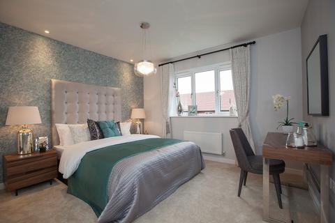 undefined, Plot 101, The Dunmore at Alcester Park, Off Birmingham Road B49