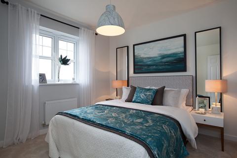 undefined, Plot 101, The Dunmore at Alcester Park, Off Birmingham Road B49