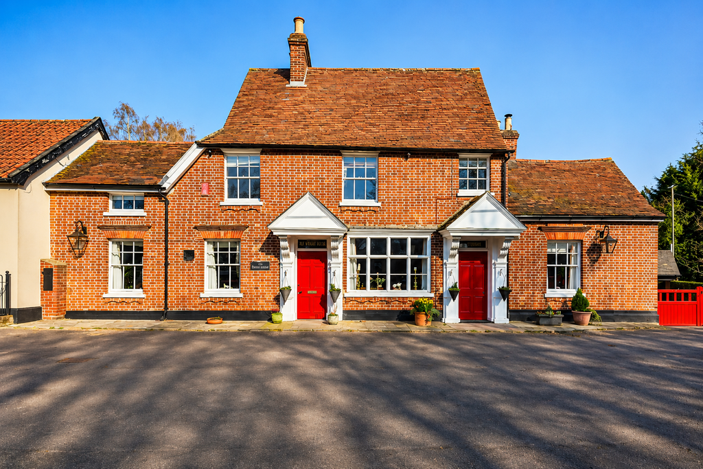The Street, Hitcham, IP7 5 bed link detached house for sale - £675,000