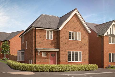 4 bedroom detached house for sale, Plot 243, The Langley at Kingfisher Place, Lea, Off Riversway PR4