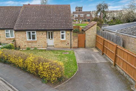 2 bedroom semi-detached bungalow for sale, Kings Road, Eaton Socon, St Neots.