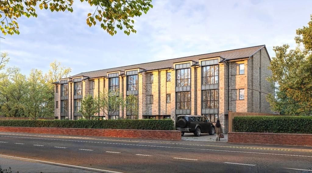 Bury old road Townhouses