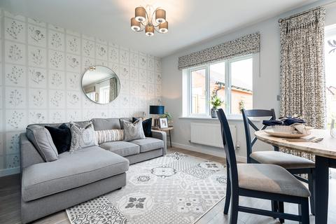 undefined, Plot 134, The Lullingstone at Thorsten Fields, Barn Road CW12