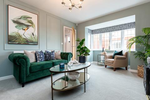 undefined, Plot 134, The Lullingstone at Thorsten Fields, Barn Road CW12