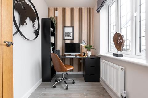 undefined, Plot 134, The Lullingstone at Thorsten Fields, Barn Road CW12