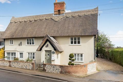 4 bedroom detached house for sale, Bury Road, Bury St. Edmunds IP28
