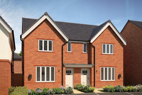 undefined, Plot 137, The Kilburn at Aspen Brook, South Lane WA8