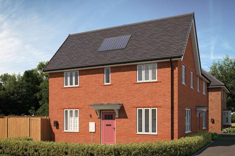 undefined, Plot 132, The Lyttelton at Aspen Brook, South Lane WA8
