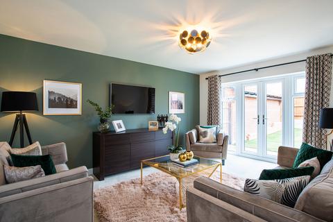 undefined, Plot 128, The Reynolds at Aspen Brook, South Lane WA8