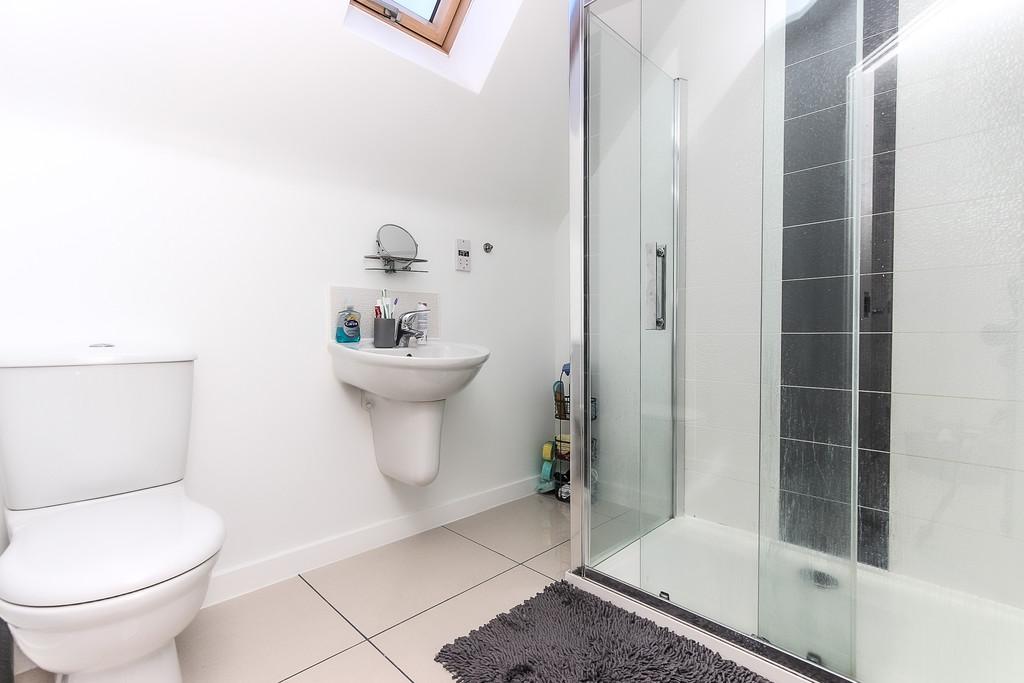 Ensuite Shower Room