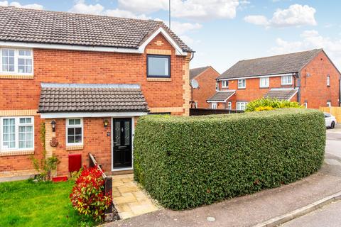 2 bedroom semi-detached house for sale, Betony Walk, Rushden NN10