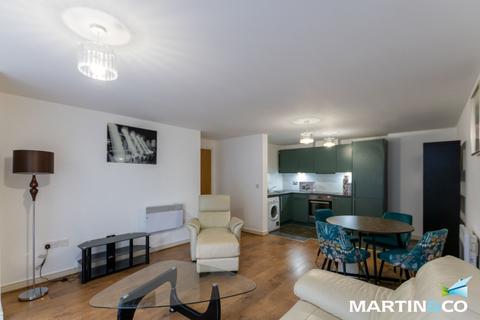 2 bedroom apartment to rent, Centenary Plaza, Holliday Street, Birmingham, B1