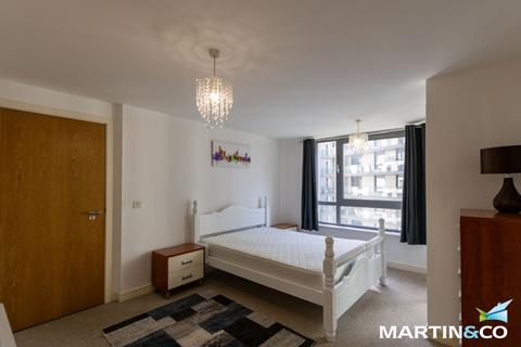 2 bedroom apartment to rent, Centenary Plaza, Holliday Street, Birmingham, B1