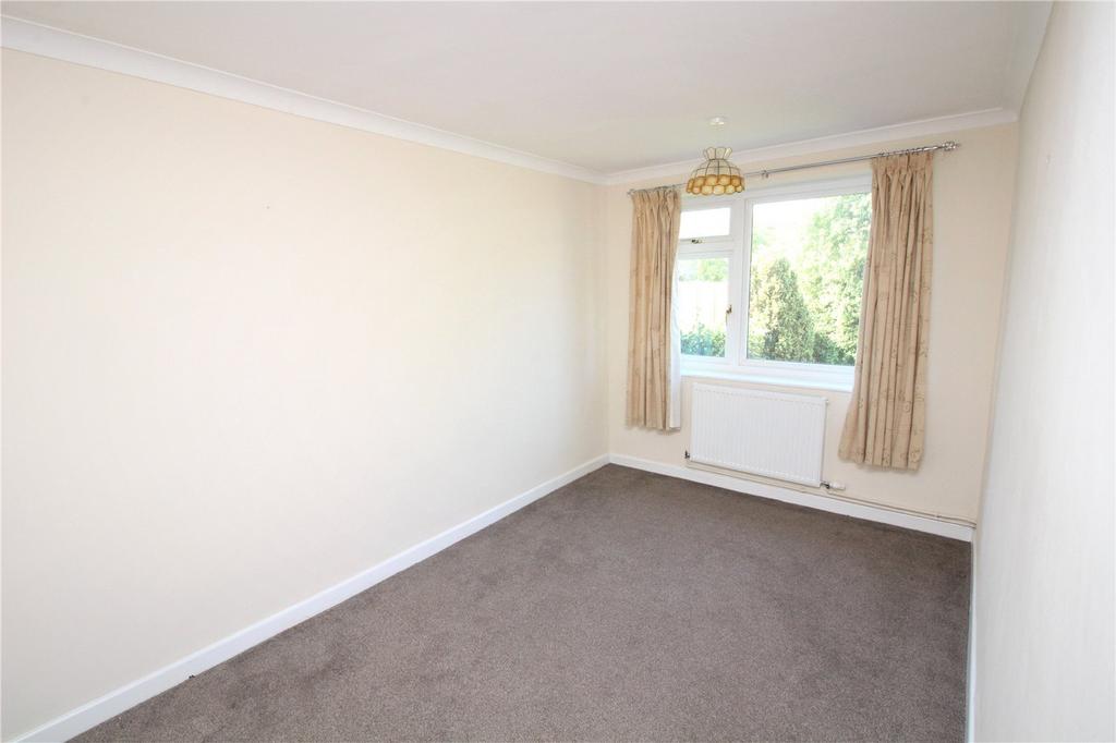 Downstairs Bedroom