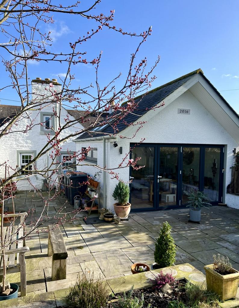 Kerrix, 5 School Brae, Haugh of Urr - Williamson a