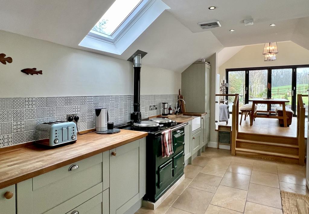 Kerrix, 5 School Brae, Haugh of Urr - Williamson a