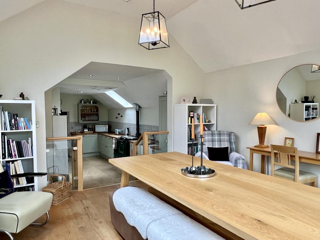 Kerrix, 5 School Brae, Haugh of Urr - Williamson a