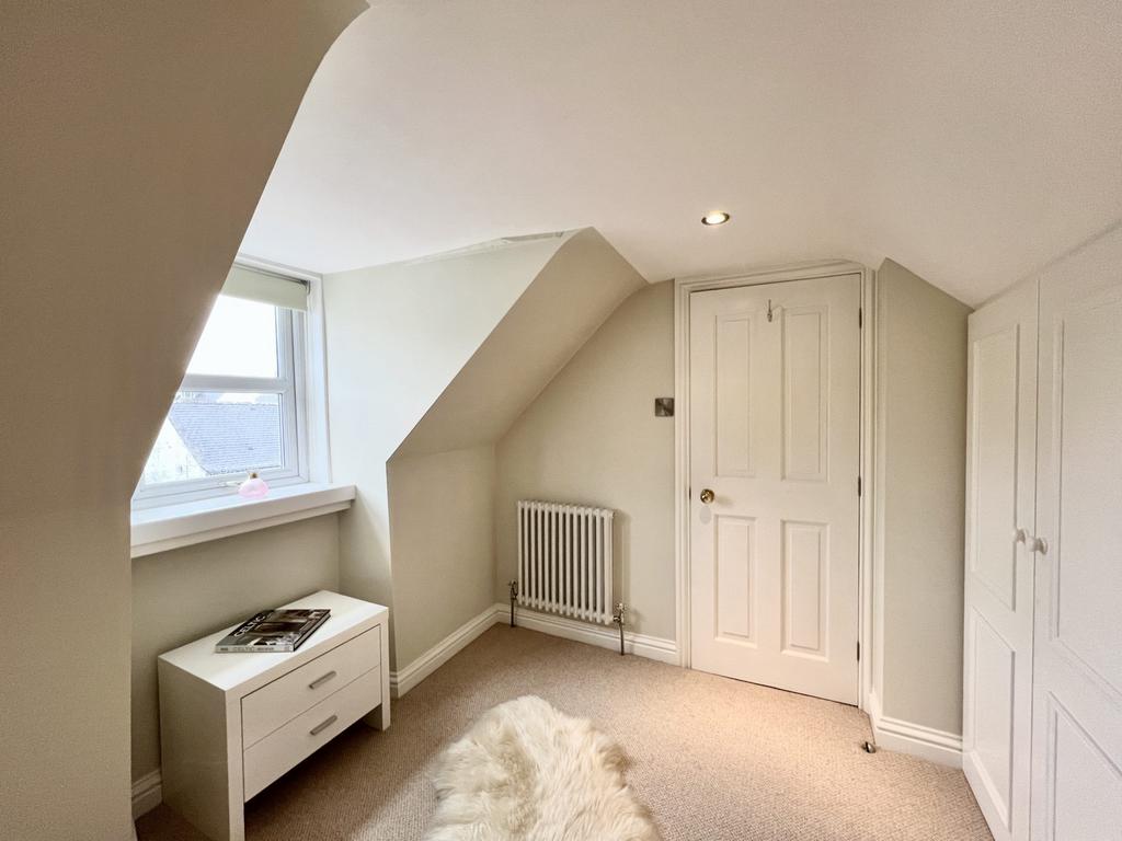 Kerrix, 5 School Brae, Haugh of Urr - Williamson a