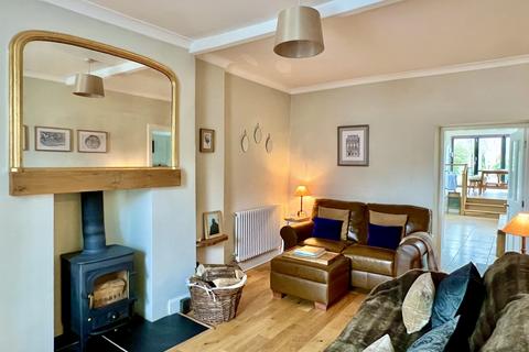 4 bedroom terraced house for sale, Kerrix, 5 School Brae, Haugh of Urr
