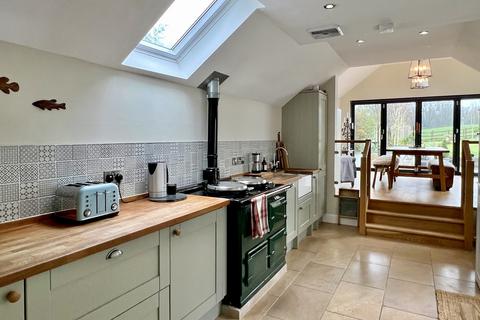 4 bedroom terraced house for sale, Kerrix, 5 School Brae, Haugh of Urr
