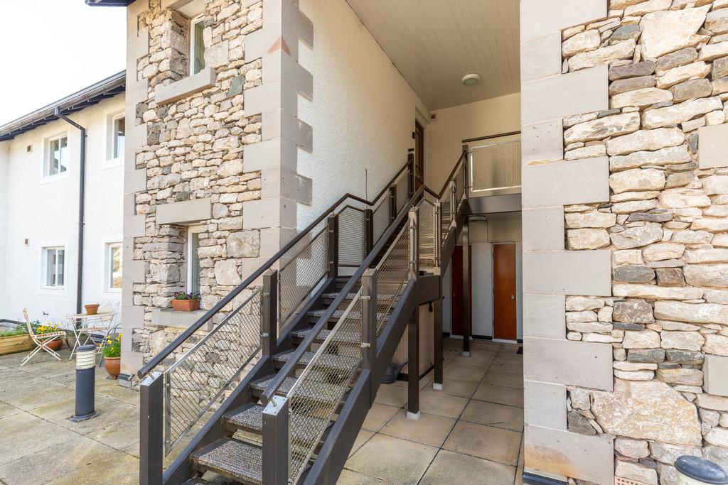Front Entrance