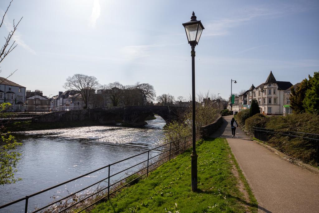 River Kent