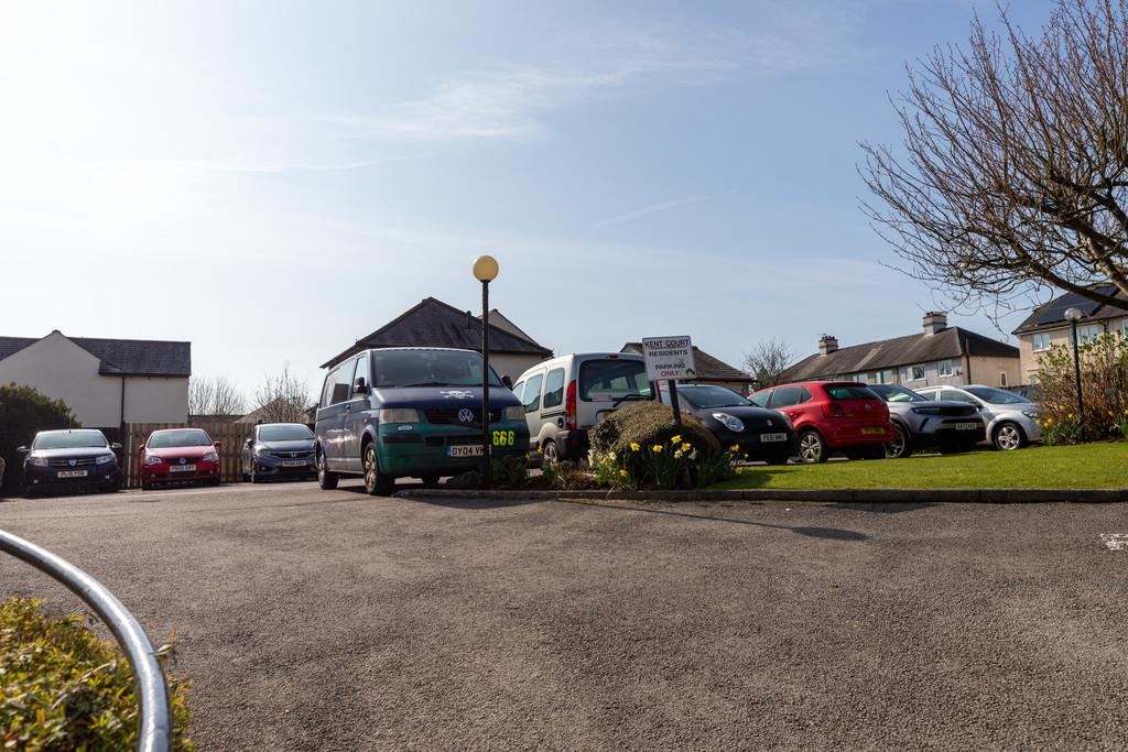 Resident parking