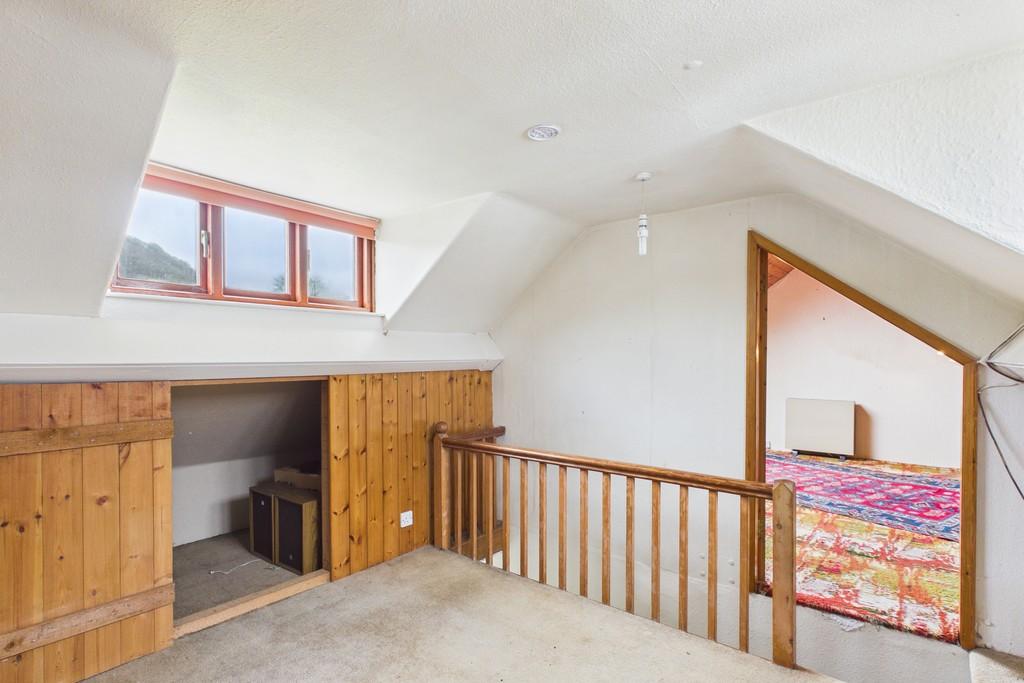 Attic Room