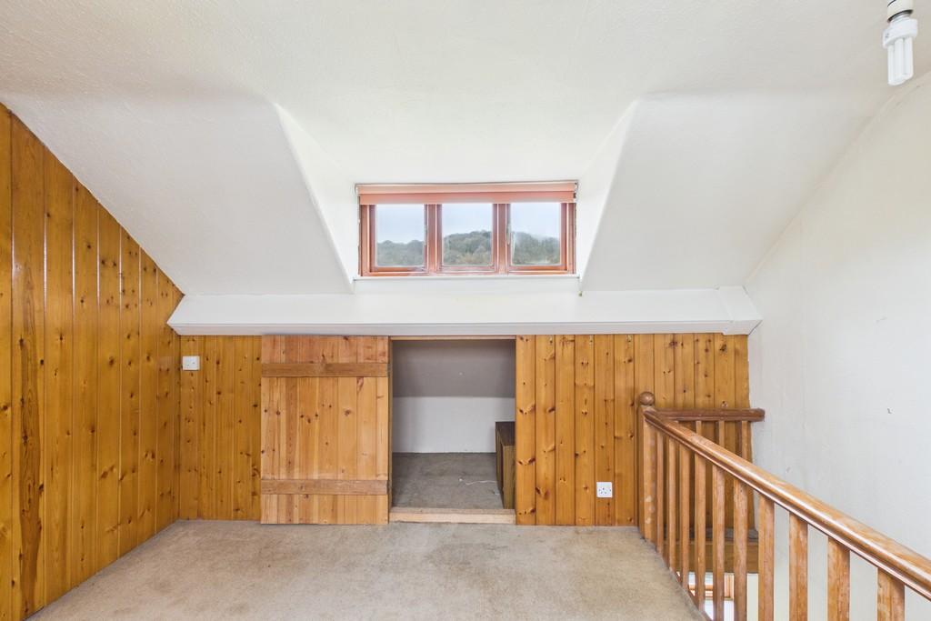 Attic Room