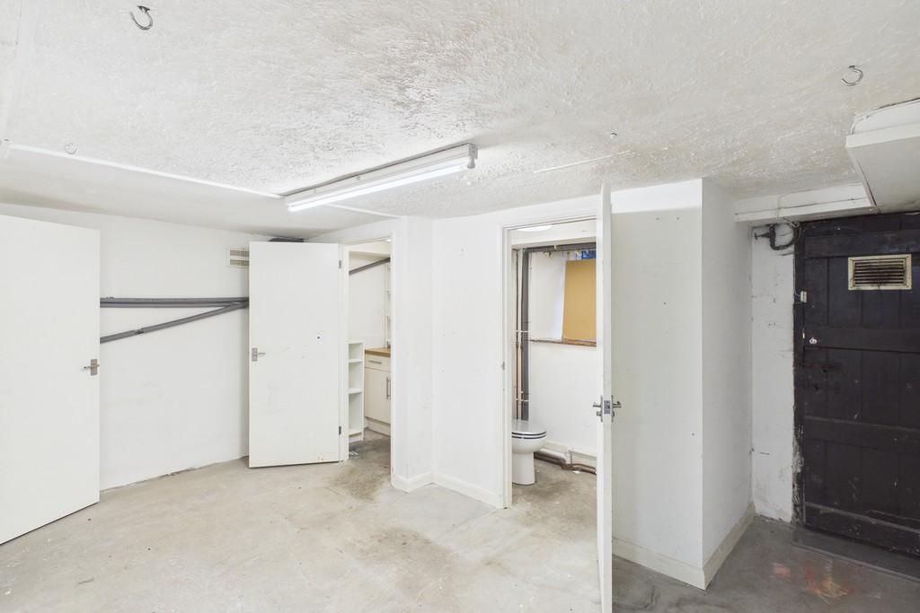 Basement
