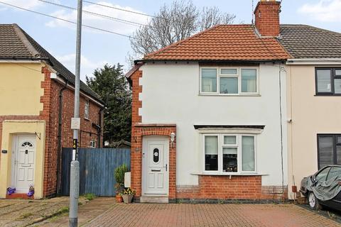 3 bedroom semi-detached house for sale, Burleigh Avenue, Wigston