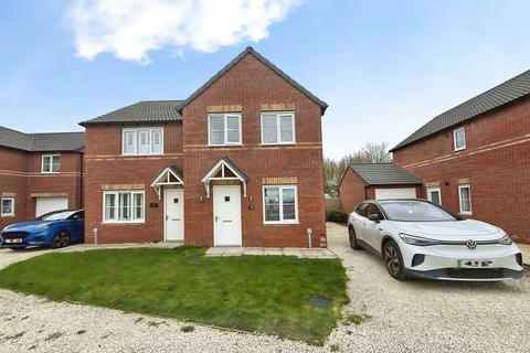 3 bedroom semi-detached house for sale, Swan Lane, New Ollerton,