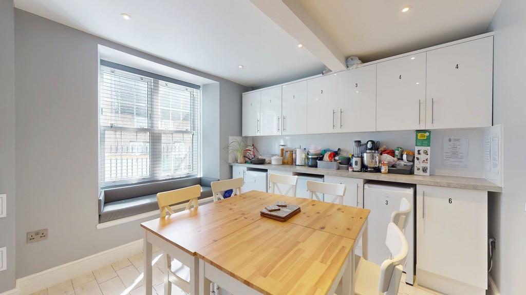 Communal Kitchen - Angle 2