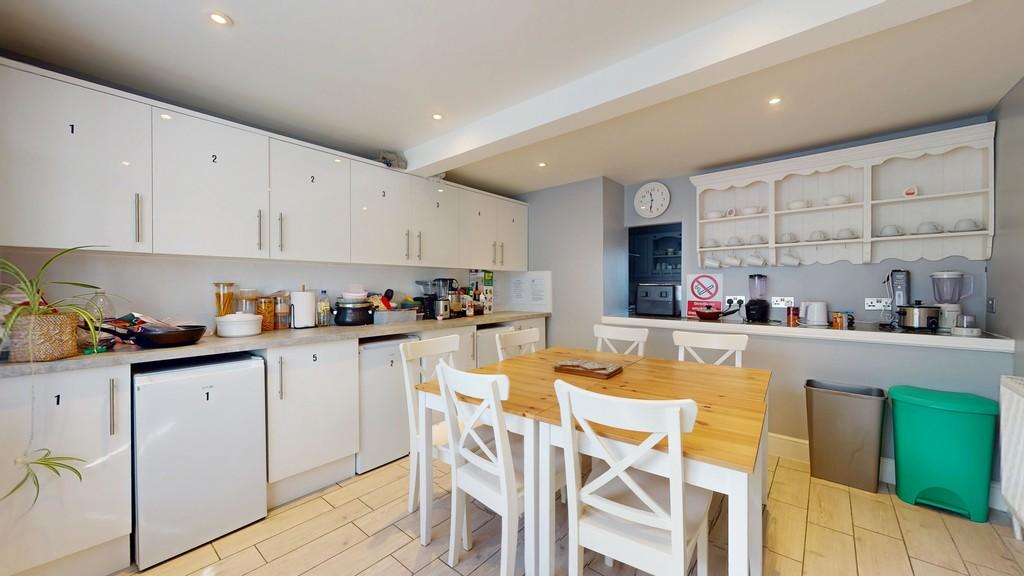 Communal Kitchen - Angle 1