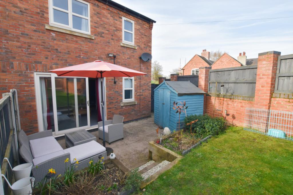 Patio Area